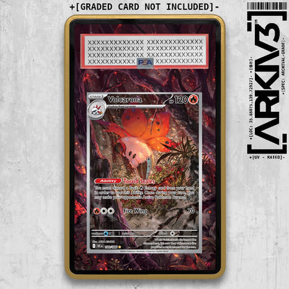 ARKIV3 PSA graded front - Gold