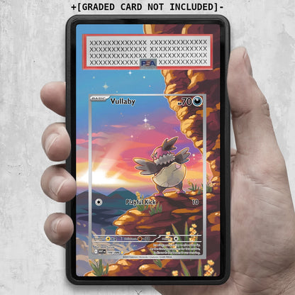 ARKIV3 PSA graded hand mockup