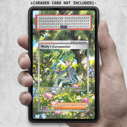 ARKIV3 PSA graded hand mockup