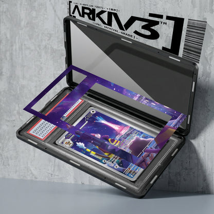[UNIT: 97/86] // Watchog Extended Art Display Case - Graded