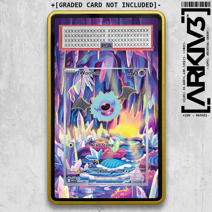 ARKIV3 PSA graded front - Yellow