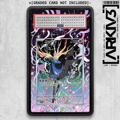 [UNIT: 91/86] // Xerneas Extended Art Display Case - Graded
