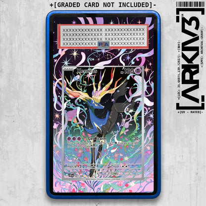 [UNIT: 91/86] // Xerneas Extended Art Display Case - Graded