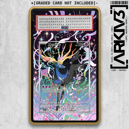 [UNIT: 91/86] // Xerneas Extended Art Display Case - Graded