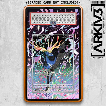 [UNIT: 91/86] // Xerneas Extended Art Display Case - Graded