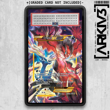 ARKIV3 PSA graded front - Black