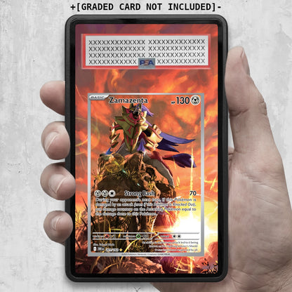 ARKIV3 PSA graded hand mockup