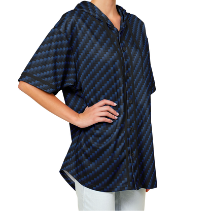 Hydro Carbon Hooded Jersey