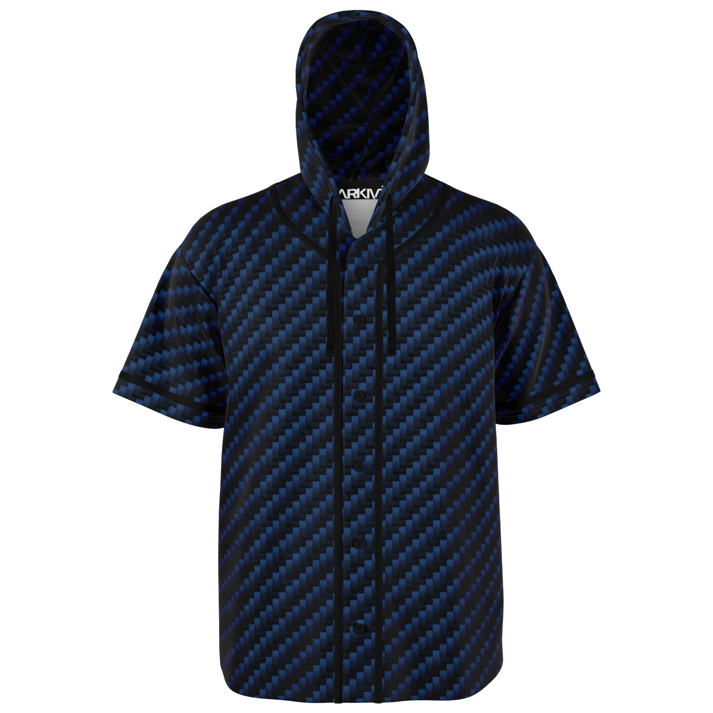 Hydro Carbon Hooded Jersey