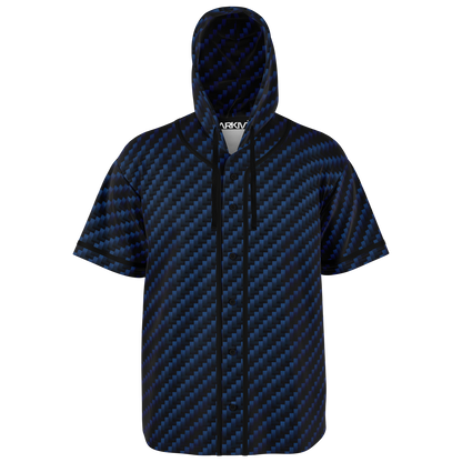 Hydro Carbon Hooded Jersey