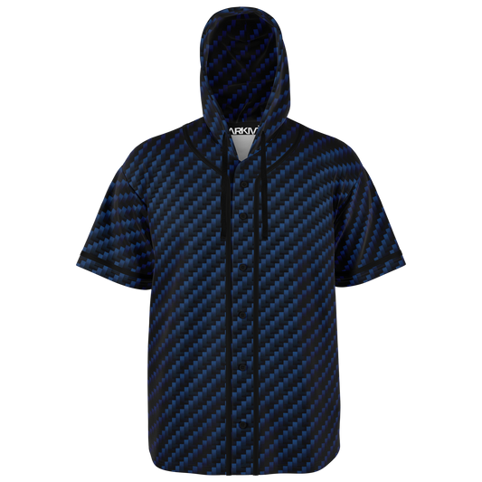 Hydro Carbon Hooded Jersey