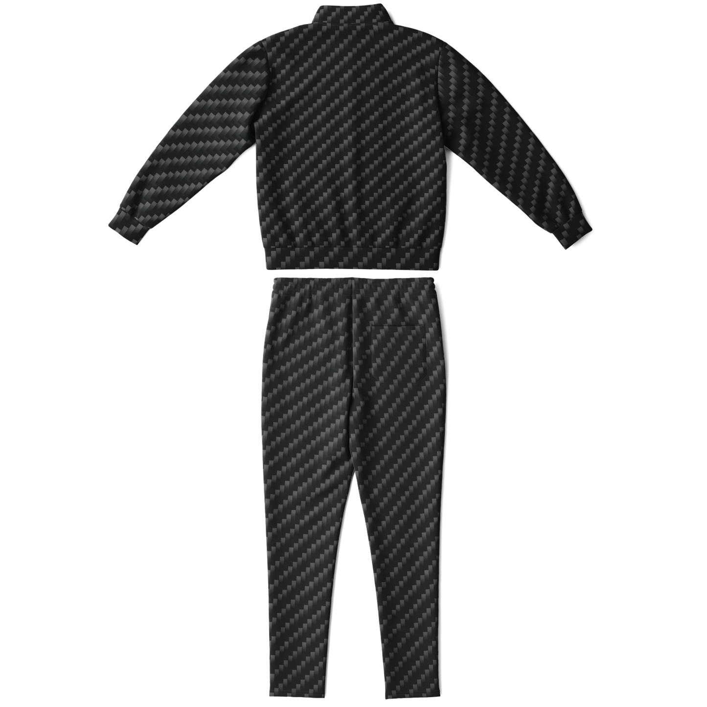 Stealth Carbon Tracksuit - ARKIV3