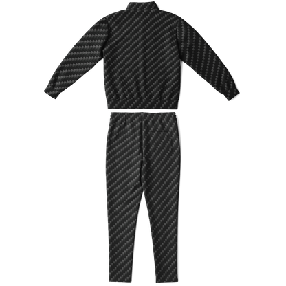 Stealth Carbon Tracksuit - ARKIV3