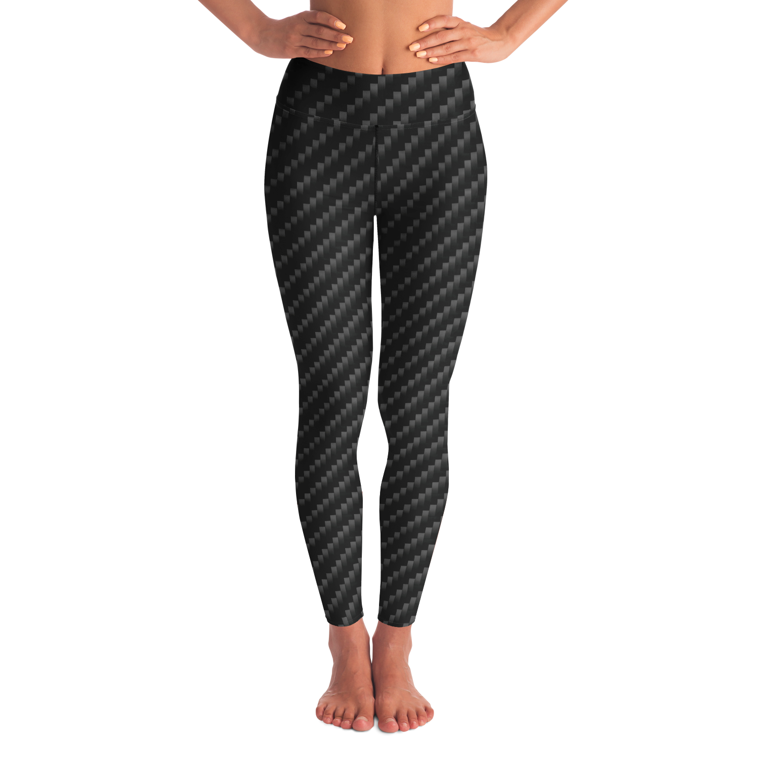 Stealth Carbon Leggings - ARKIV3