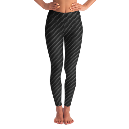 Stealth Carbon Leggings - ARKIV3