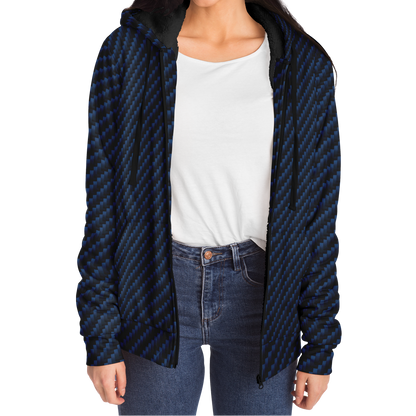 Hydro Carbon Fleece Hoodie