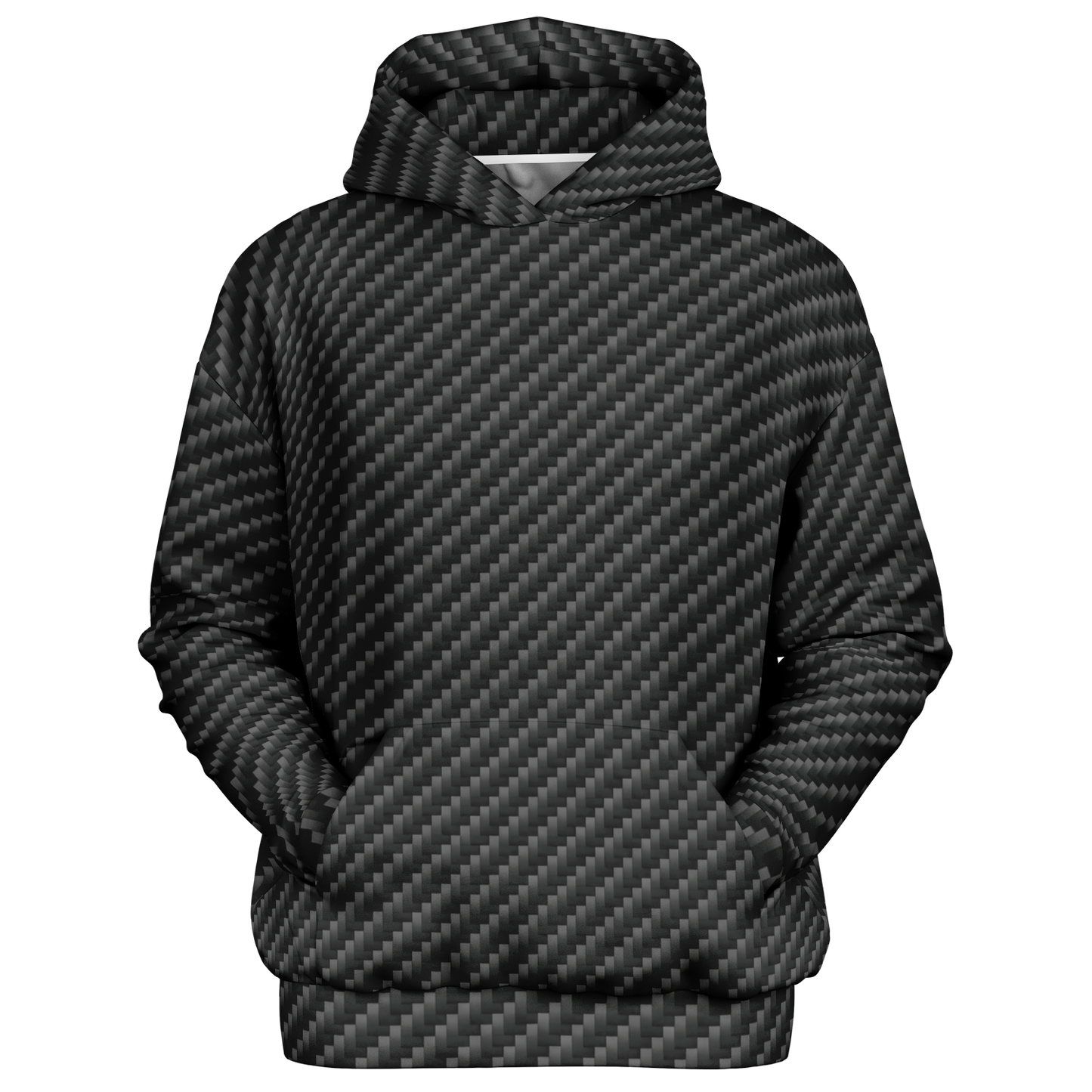 Stealth Carbon Heavy Hoodie - ARKIV3