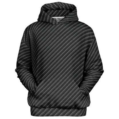 Stealth Carbon Heavy Hoodie - ARKIV3
