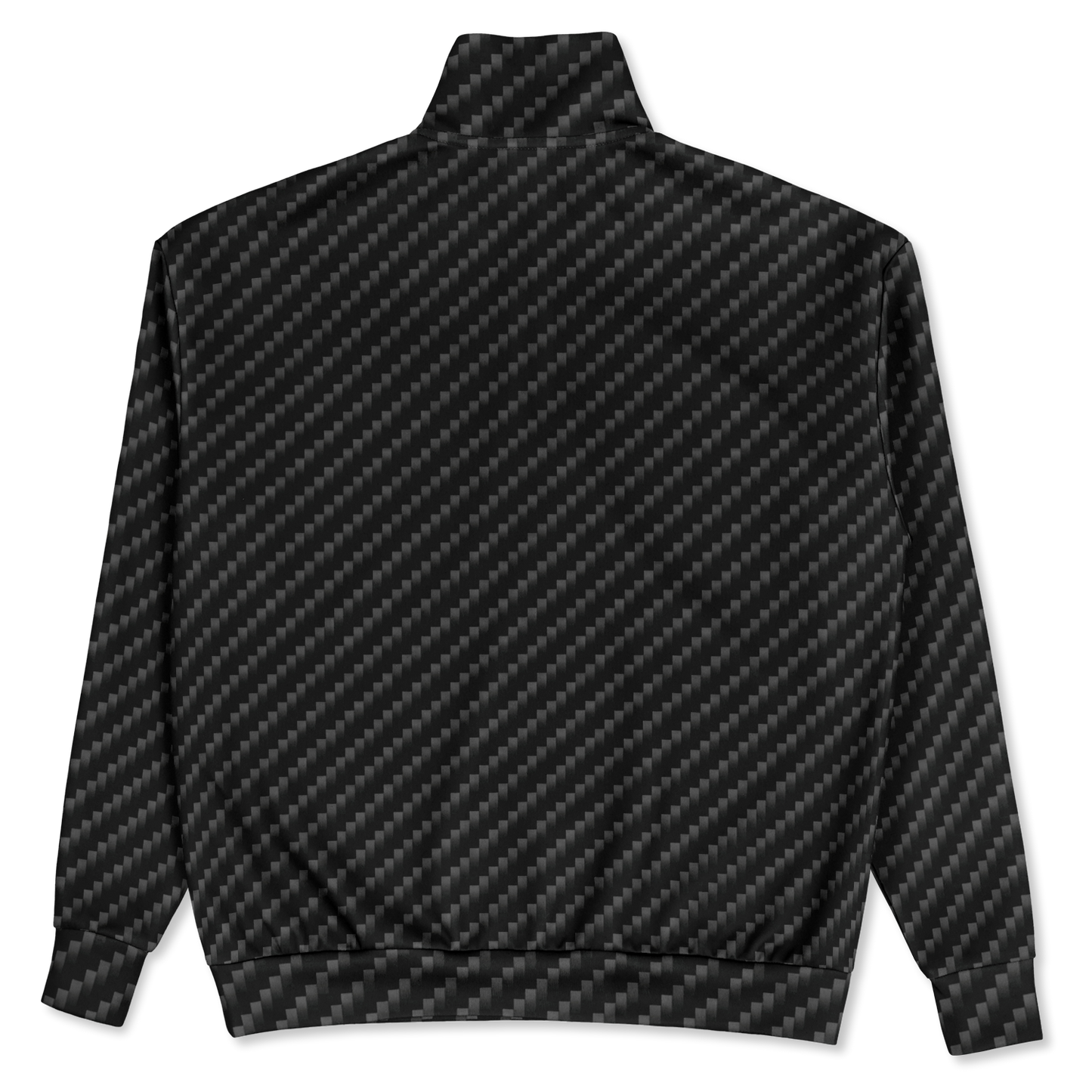 Stealth Carbon Heavy Quarter Zip Sweatshirt - ARKIV3