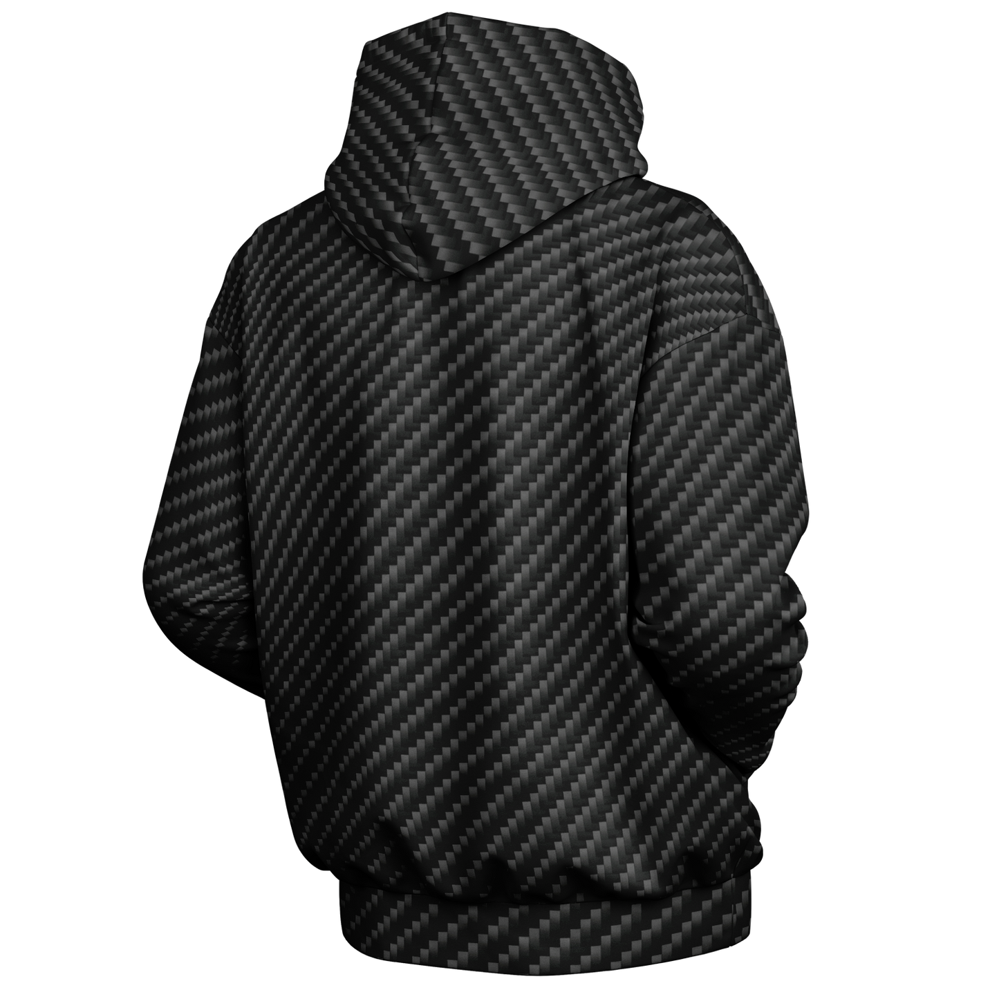 Stealth Carbon Heavy Hoodie - ARKIV3