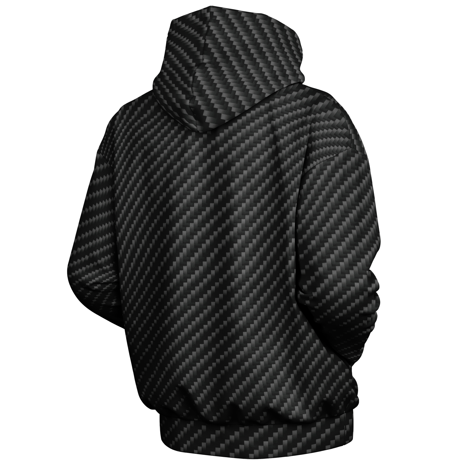 Stealth Carbon Heavy Hoodie - ARKIV3