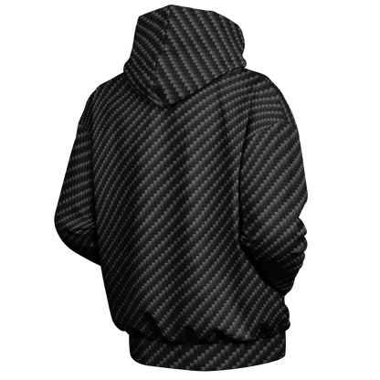 Stealth Carbon Heavy Hoodie - ARKIV3