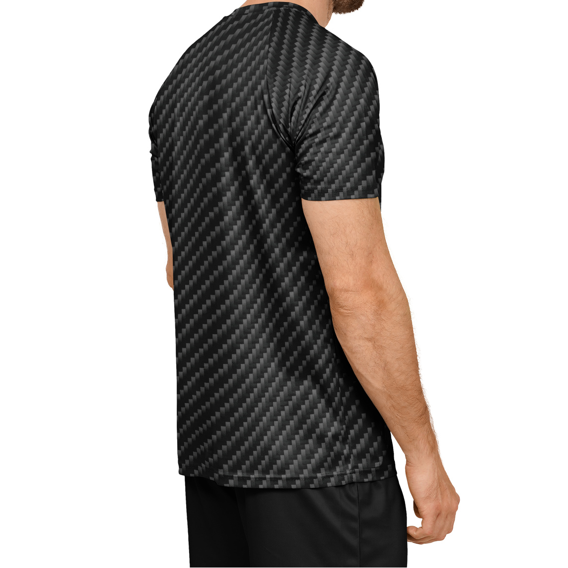 Stealth Carbon Performance Tee - ARKIV3