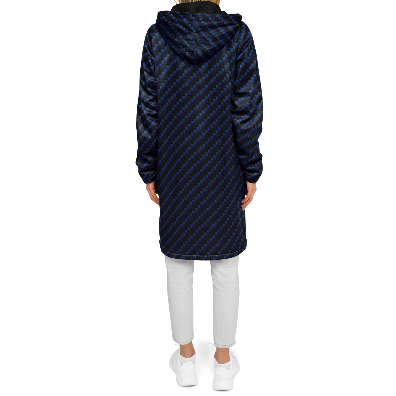 Hydro Carbon Zip Cloak