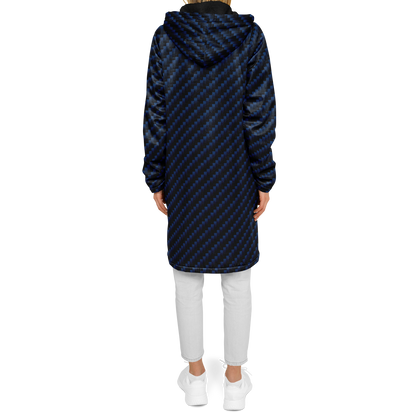 Hydro Carbon Zip Cloak