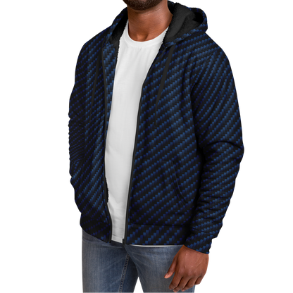 Hydro Carbon Fleece Hoodie