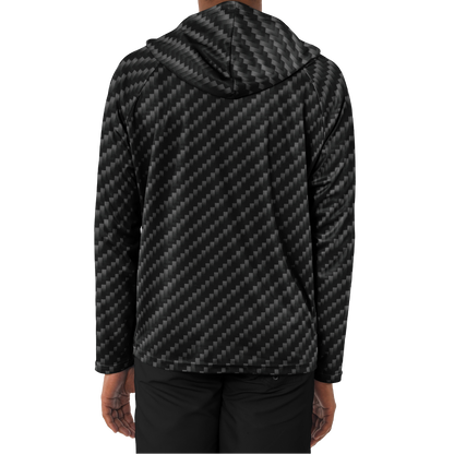Stealth Carbon Performance Hoodie - ARKIV3