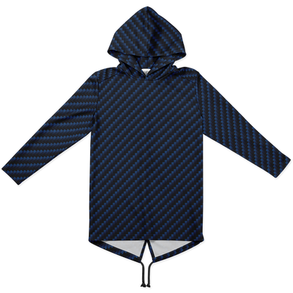 Hydro Carbon Heavy Longline Hoodie