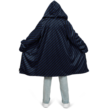 Hydro Carbon Zip Cloak