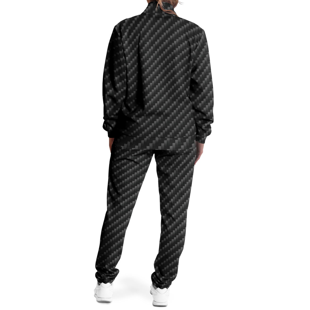 Stealth Carbon Tracksuit - ARKIV3