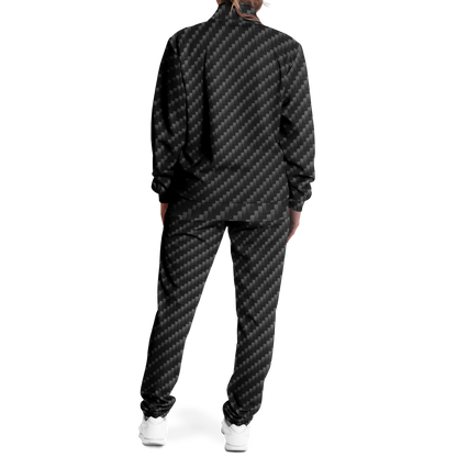 Stealth Carbon Tracksuit - ARKIV3