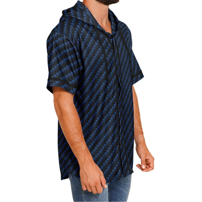 Hydro Carbon Hooded Jersey