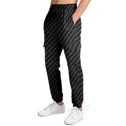 Stealth Carbon Cargo Joggers - ARKIV3