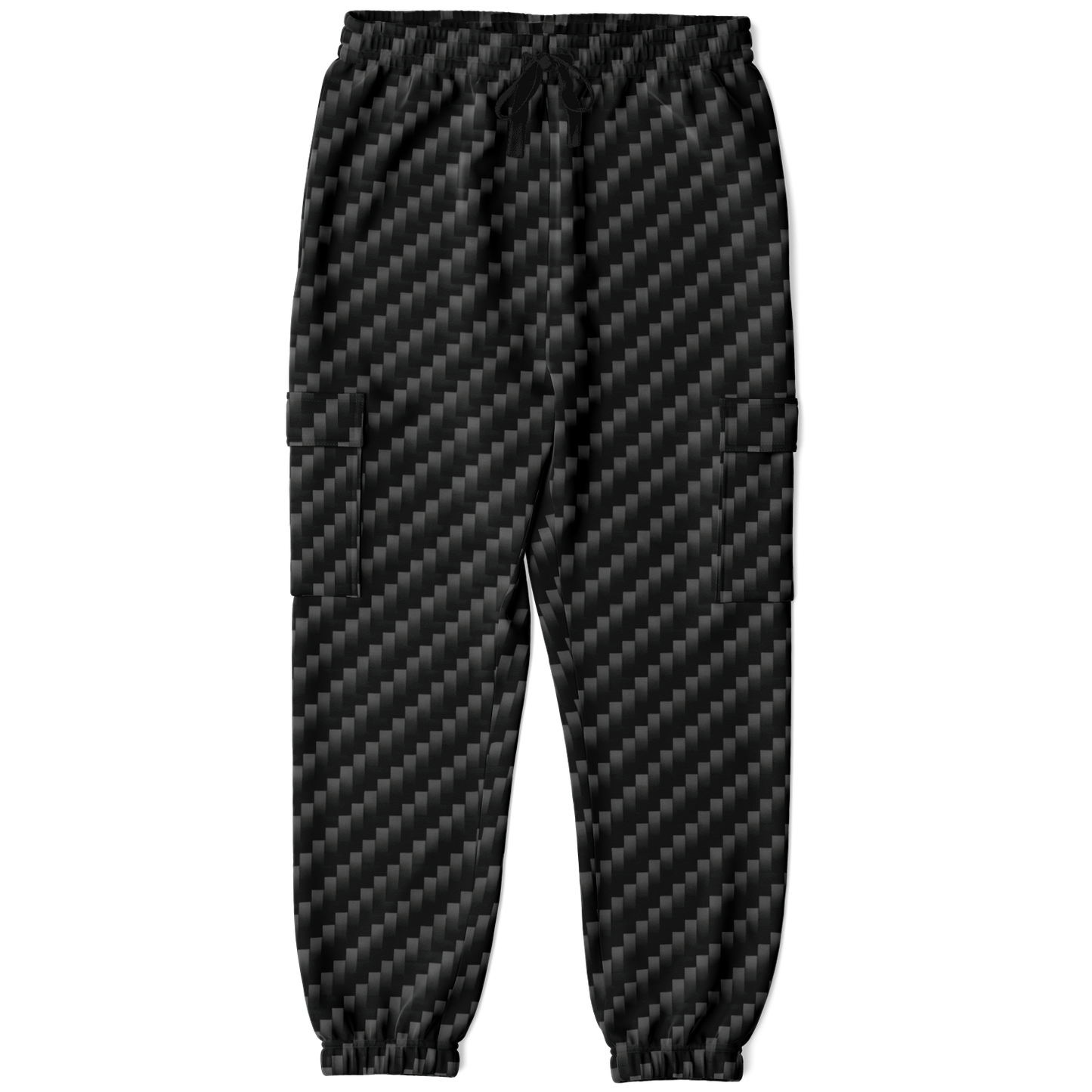 Stealth Carbon Cargo Joggers - ARKIV3