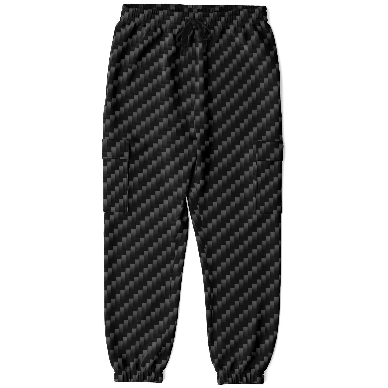 Stealth Carbon Cargo Joggers - ARKIV3