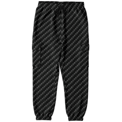 Stealth Carbon Cargo Joggers - ARKIV3