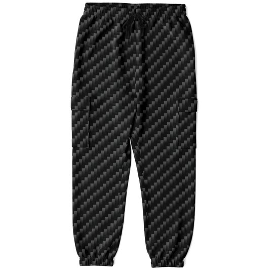 Stealth Carbon Cargo Joggers - ARKIV3