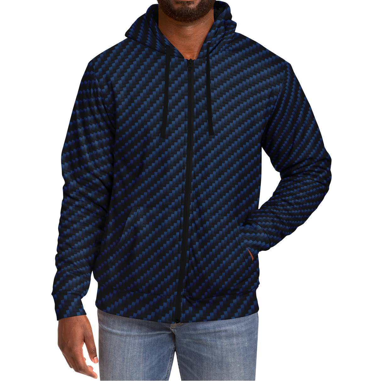 Hydro Carbon Fleece Hoodie