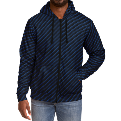 Hydro Carbon Fleece Hoodie