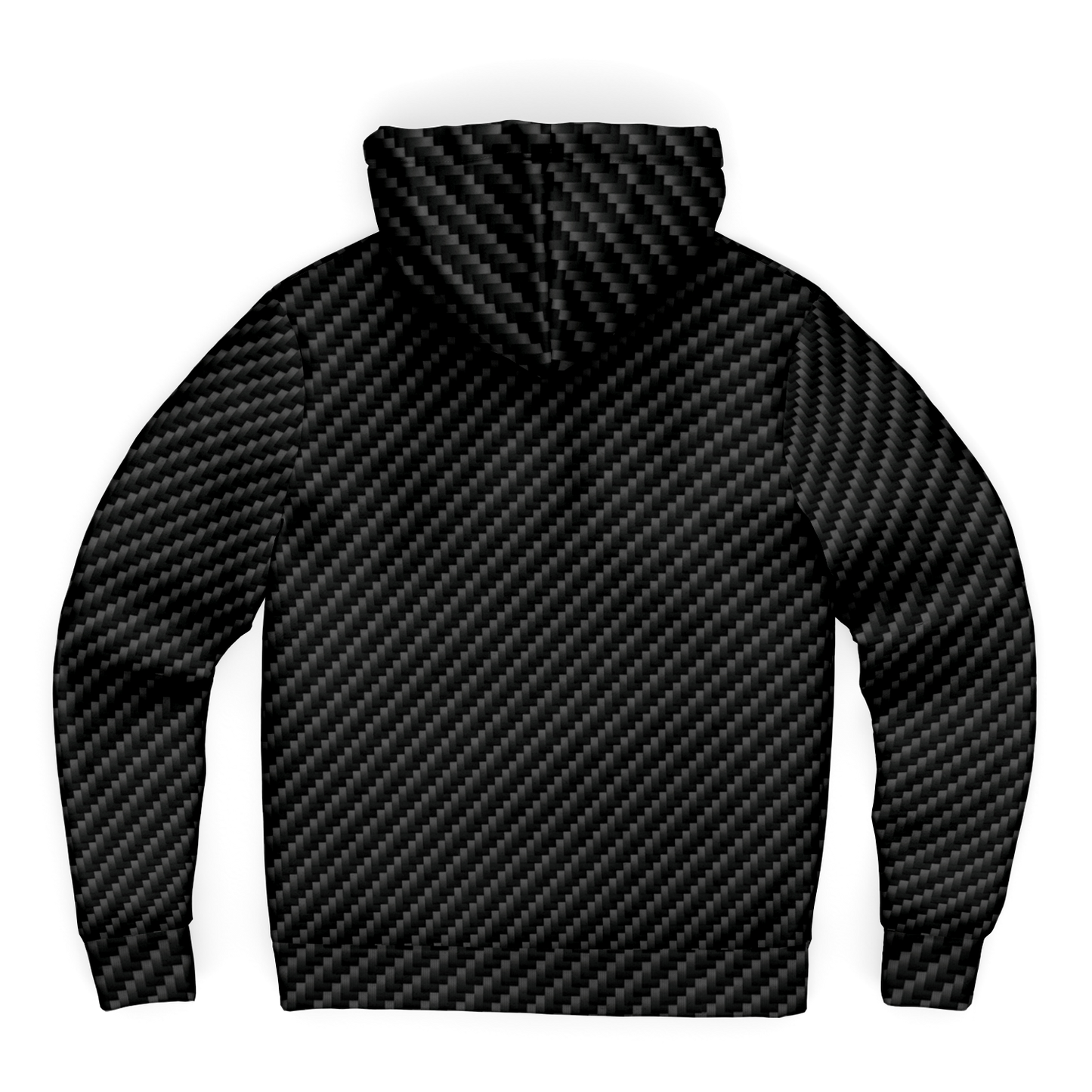 Stealth Carbon Fleece Hoodie - ARKIV3