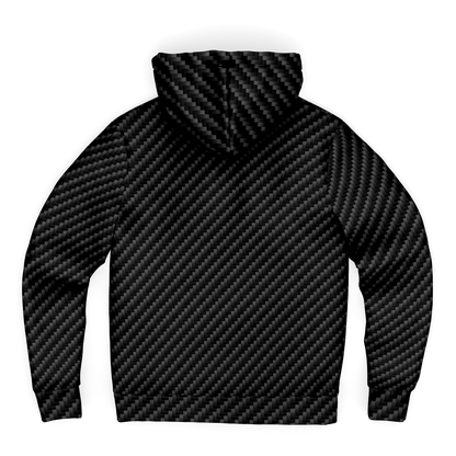 Stealth Carbon Fleece Hoodie - ARKIV3