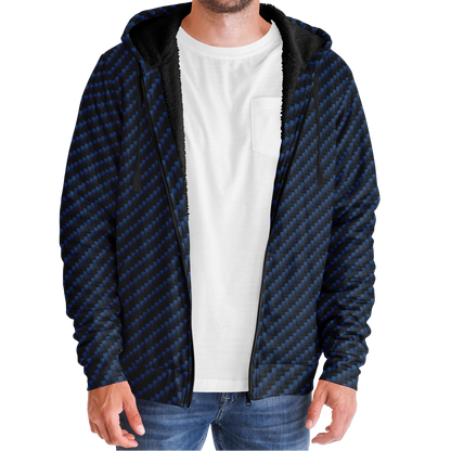 Hydro Carbon Fleece Hoodie