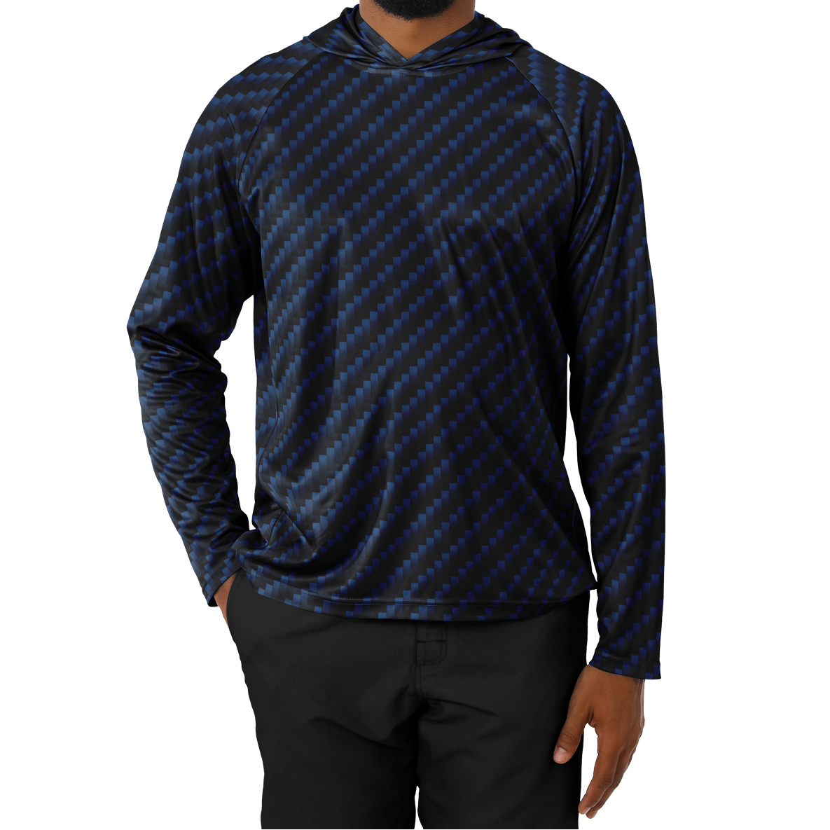 Hydro Carbon Performance Hoodie