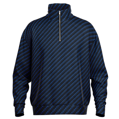 Hydro Carbon Heavy Quarter Zip Sweatshirt