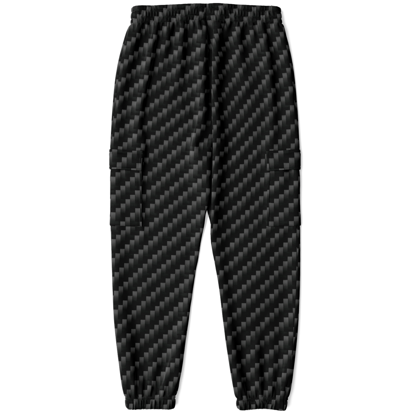 Stealth Carbon Cargo Joggers - ARKIV3