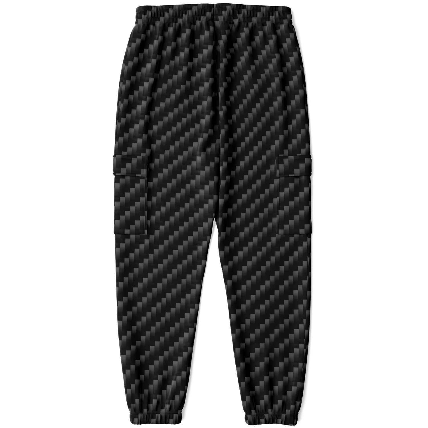 Stealth Carbon Cargo Joggers - ARKIV3